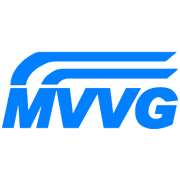 Mecklenburg-Vorpommersche Verkehrsgesellschaft mbH (MVVG) logo