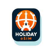 Holiday eSIM logo
