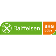 Raiffeisen BGH e.G. Lübz logo