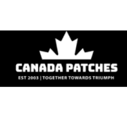 Canada patches logo