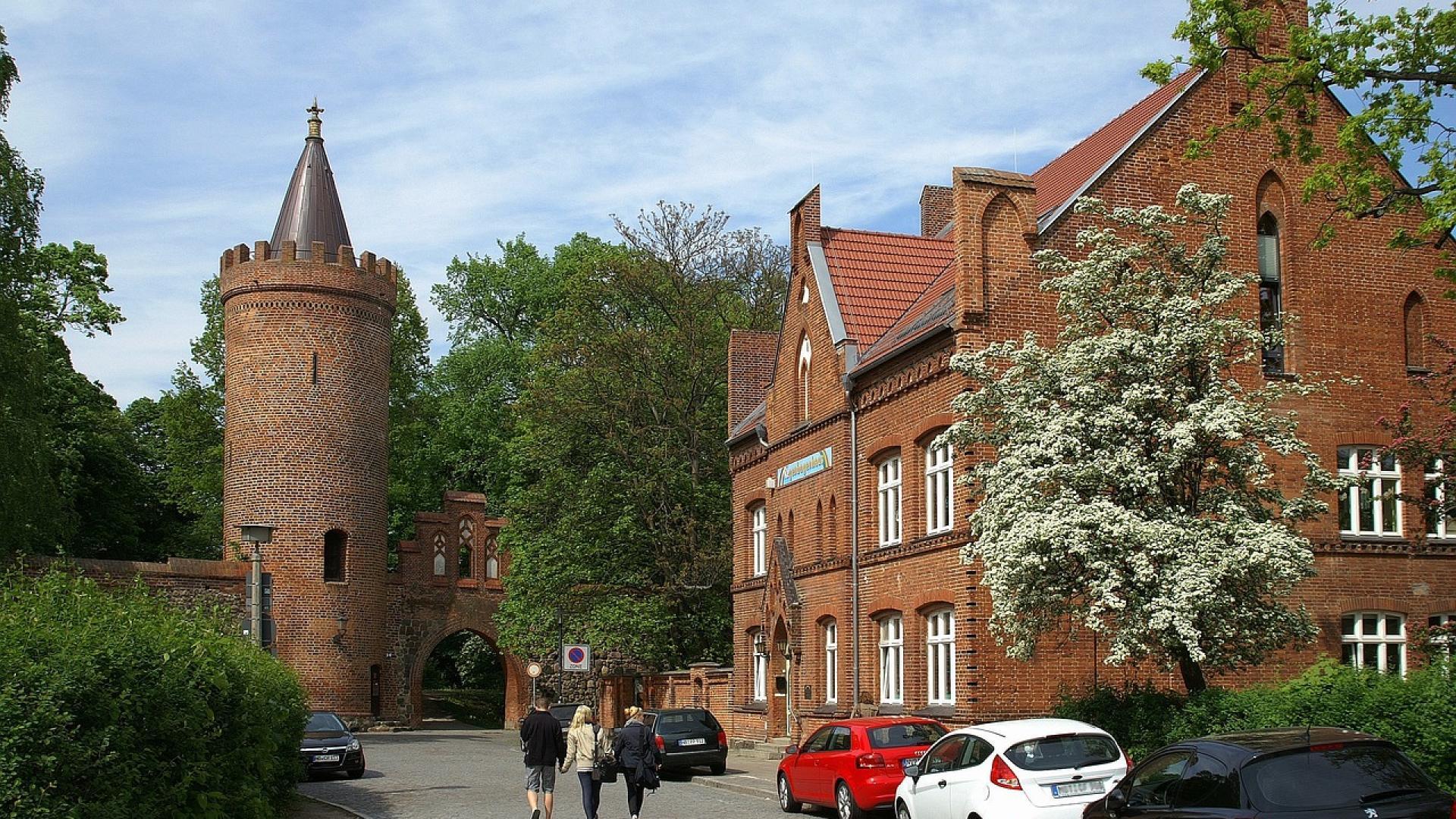 Freie Stellen in Neubrandenburg