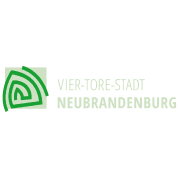 Vier-Tore-Stadt Neubrandenburg logo
