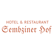 Mucha OHG Hotel Sembziner Hof logo