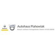 Autohaus Piahowiak GmbH & Co. KG logo