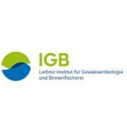 Leibniz-Institut für Gewässerökologie und Binnenfischerei (IGB) im Forschungsverbund Berlin e.V. logo