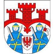 Stadt Friedland logo