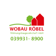 Wohnungsbaugesellschaft mbH Röbel logo
