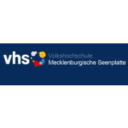 Volkshochschule Mecklenburgische Seenplatte logo