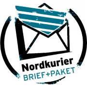 Logo für den Job Zusteller für unsere Produkte