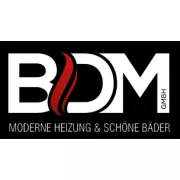 BDM GmbH logo