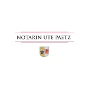 Notarin Ute Paetz logo