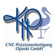 CNC–Präzisionsfertigung Ojinski GmbH logo