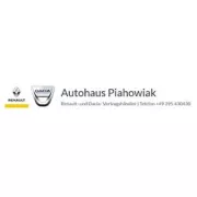 Autohaus Piahowiak GmbH & Co. KG logo