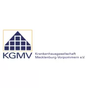 KGMV e.V. Krankenhausgesellschaft Mecklenburg-Vorpommern logo