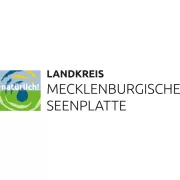 Landkreis Mecklenburgische Seenplatte logo