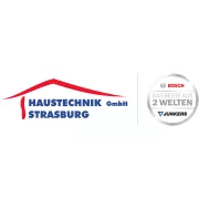 Haustechnik GmbH Strasburg logo