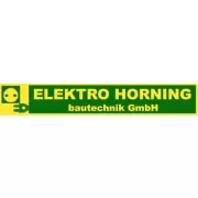 Elektro Horning Bautechnik GmbH logo