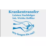 Krankentransfer Leisten Nachfolger logo