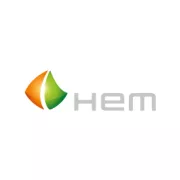 HEM Tankstelle logo
