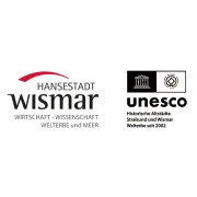 Hansestadt Wismar logo