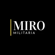 Miro Militaria logo