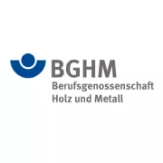 Berufsgenossenschaft Holz und Metall logo