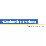 Hörakustik Nörenberg logo