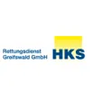 Logo für den Job Rettungssanitäter (m/w/d) mit Option auf Teamleiter im innerklinischen Patiententransport (m/w/d)